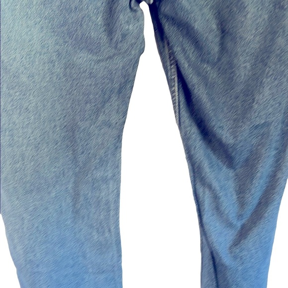 Members Mark Blue Straight-Leg Jeans with Medium Wash, 36X30, 100% Cotton - Picture 7 of 7